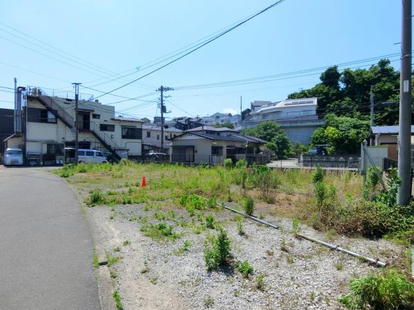 座間市南栗原３丁目の売土地