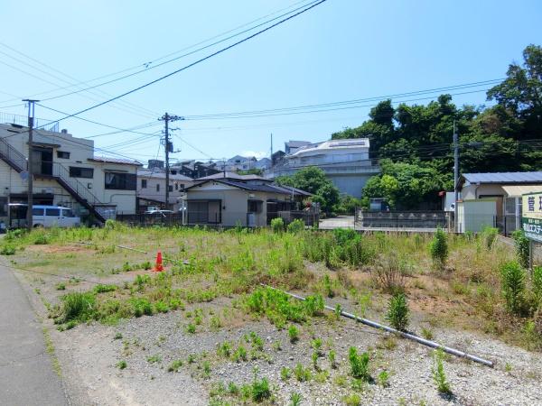 座間市南栗原３丁目の土地