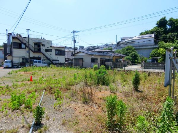 座間市南栗原３丁目の土地