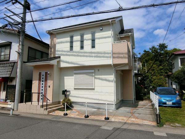 相模原市南区新戸の中古一戸建
