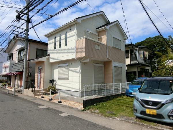 相模原市南区新戸の中古一戸建て