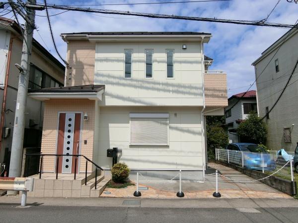 相模原市南区新戸の中古一戸建て