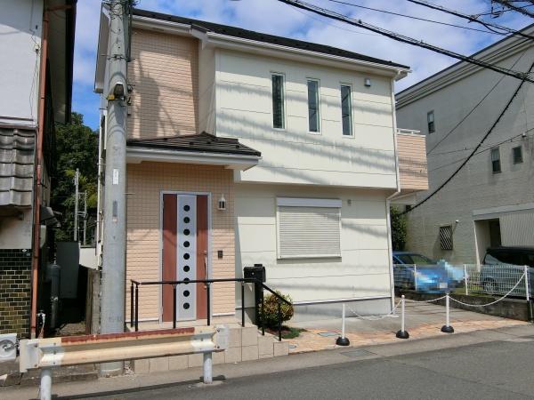 相模原市南区新戸の中古一戸建て
