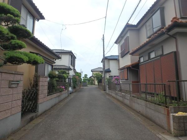 海老名市杉久保北１丁目の土地