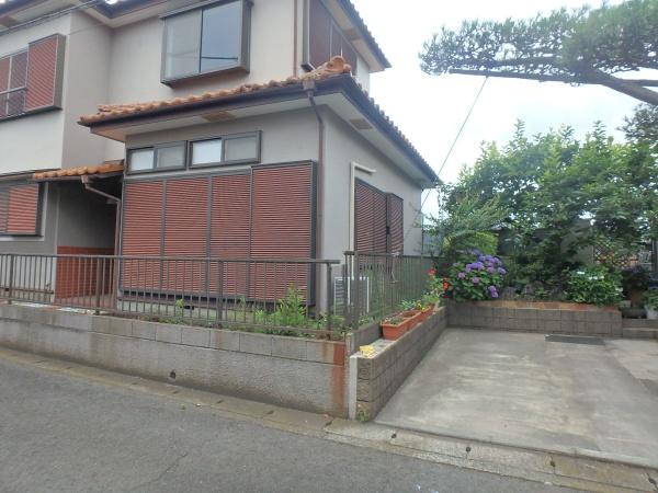 海老名市杉久保北１丁目の土地