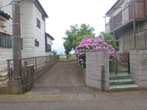 海老名市杉久保北１丁目の土地