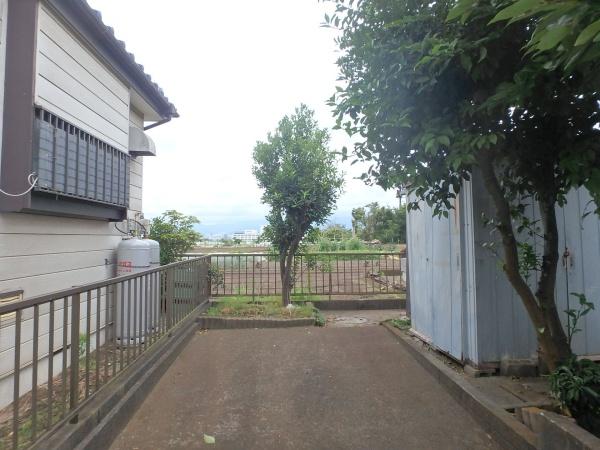 海老名市杉久保北１丁目の土地