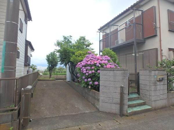 海老名市杉久保北１丁目の土地