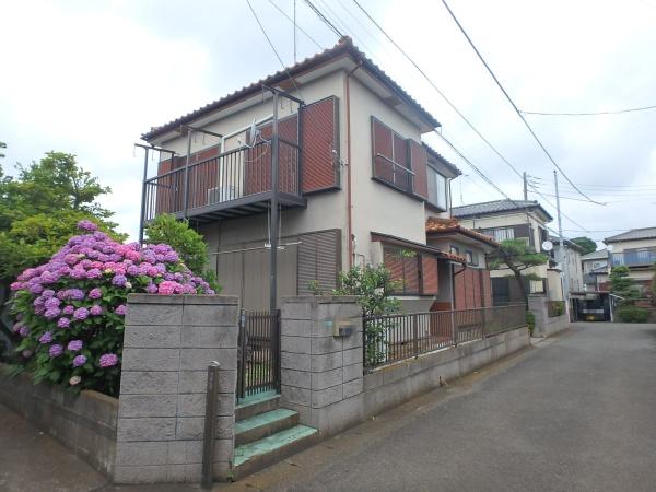 海老名市杉久保北１丁目の土地