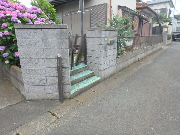 海老名市杉久保北１丁目の土地
