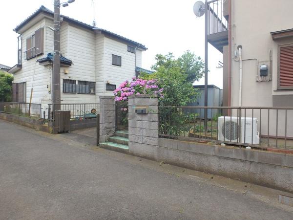 海老名市杉久保北１丁目の土地