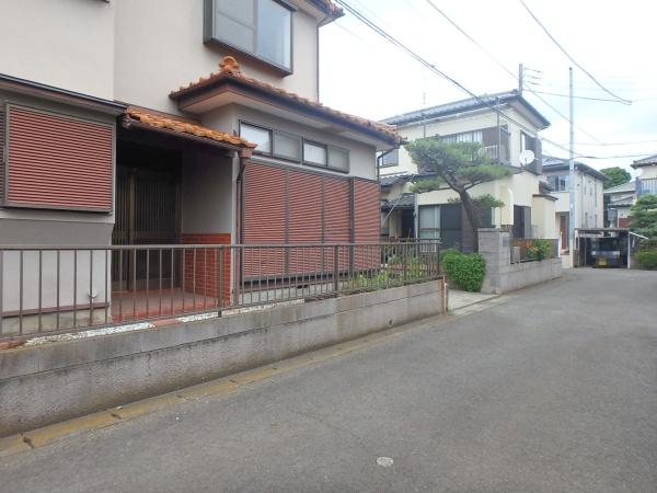 海老名市杉久保北１丁目の土地