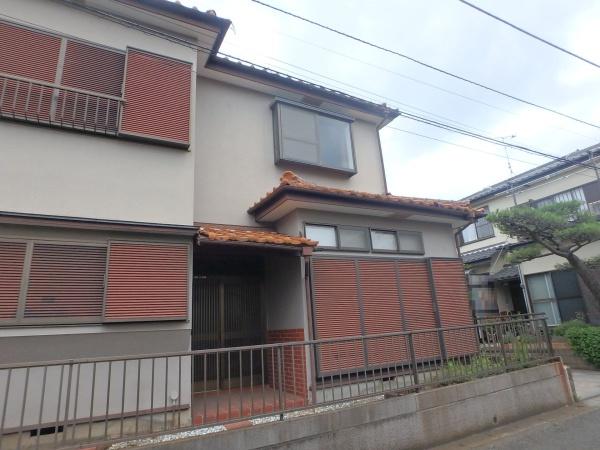海老名市杉久保北１丁目の土地