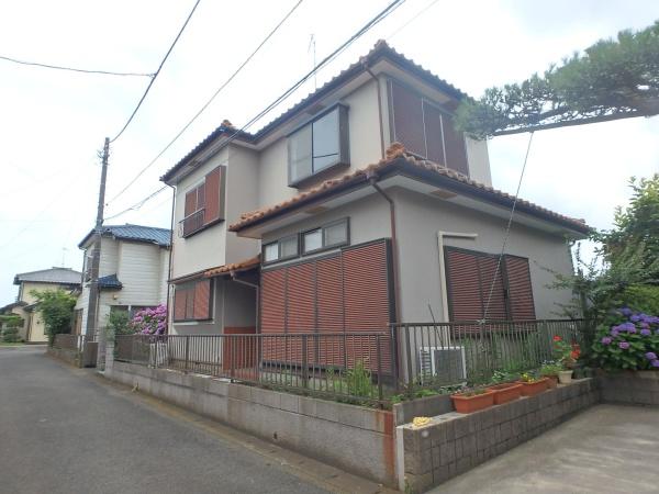 海老名市杉久保北１丁目の土地