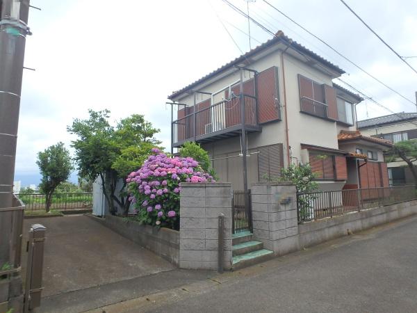 海老名市杉久保北１丁目の土地