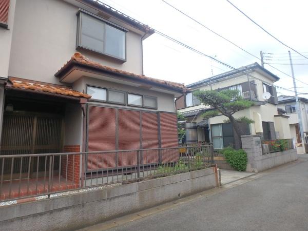 海老名市杉久保北１丁目の土地