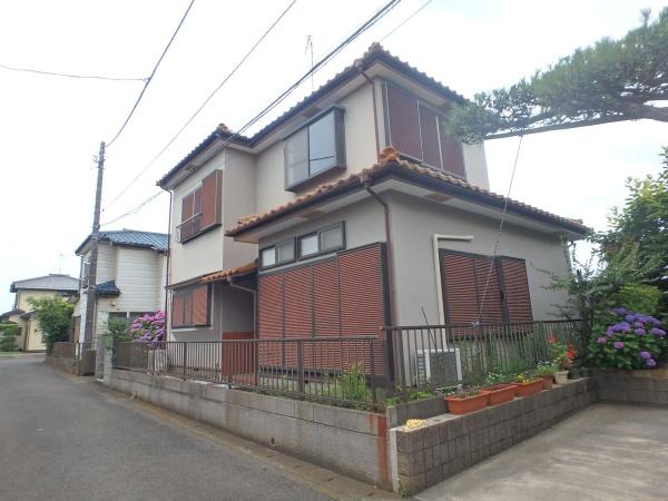 海老名市杉久保北１丁目の土地