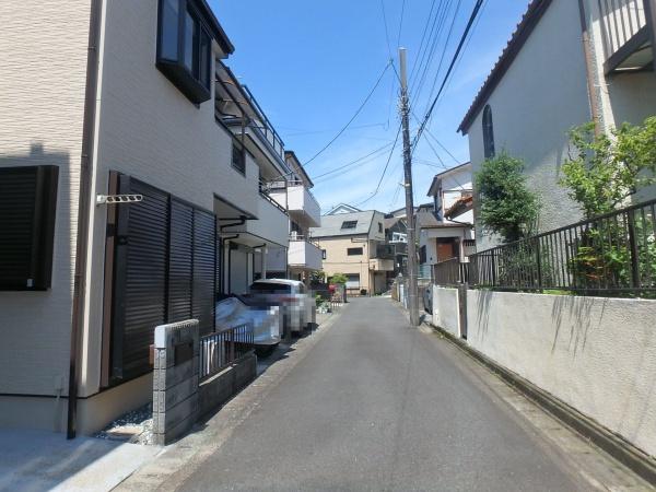 綾瀬市寺尾中１丁目の中古一戸建て