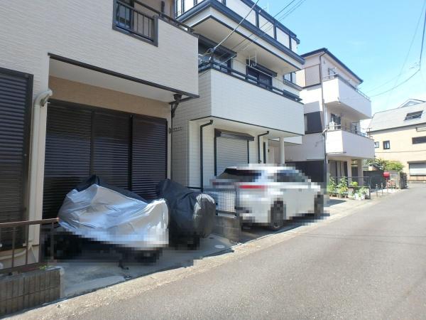 綾瀬市寺尾中１丁目の中古一戸建て