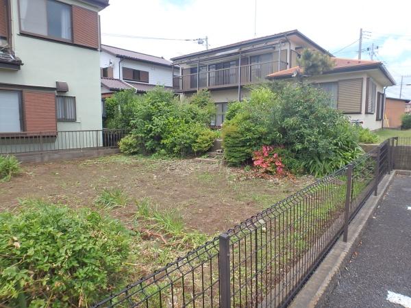 座間市西栗原２丁目の土地