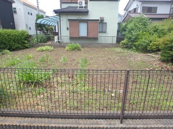 座間市西栗原２丁目の土地