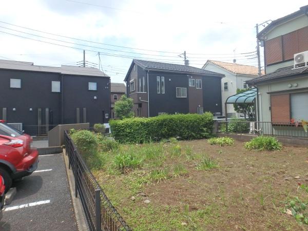 座間市西栗原２丁目の土地
