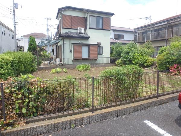 座間市西栗原２丁目の売土地