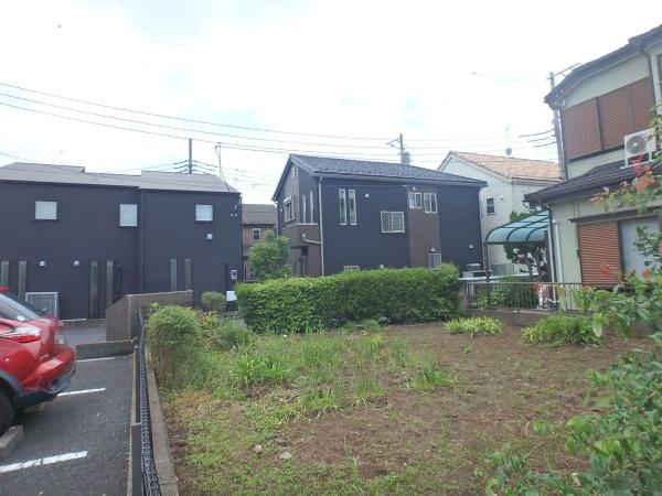座間市西栗原２丁目の土地