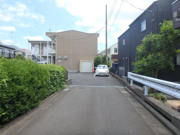 座間市西栗原２丁目の土地
