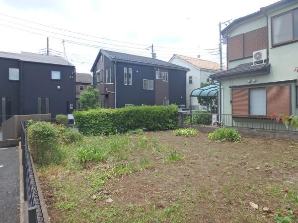 座間市西栗原２丁目の土地