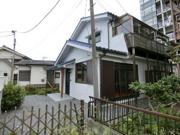 厚木市妻田東１丁目の中古一戸建
