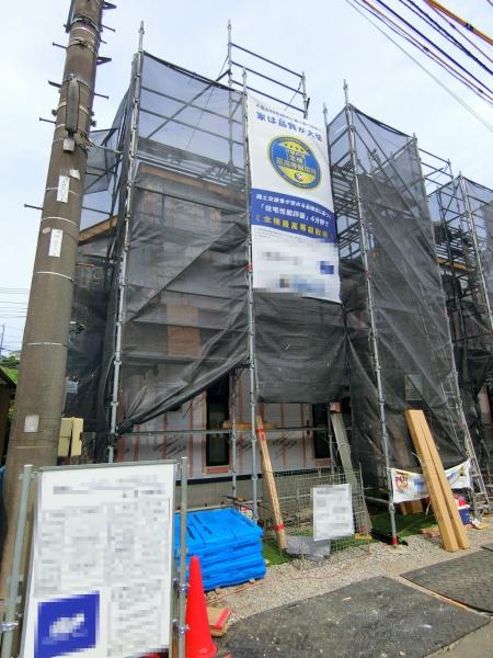 座間市栗原中央１丁目の新築一戸建