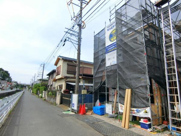座間市栗原中央１丁目の新築一戸建