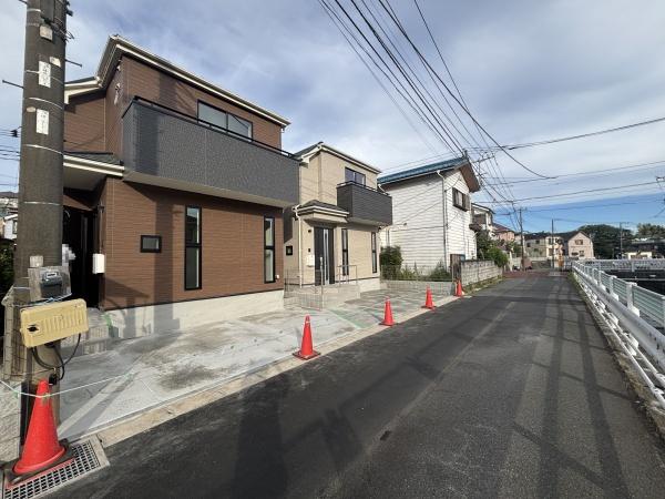 座間市栗原中央１丁目の新築一戸建