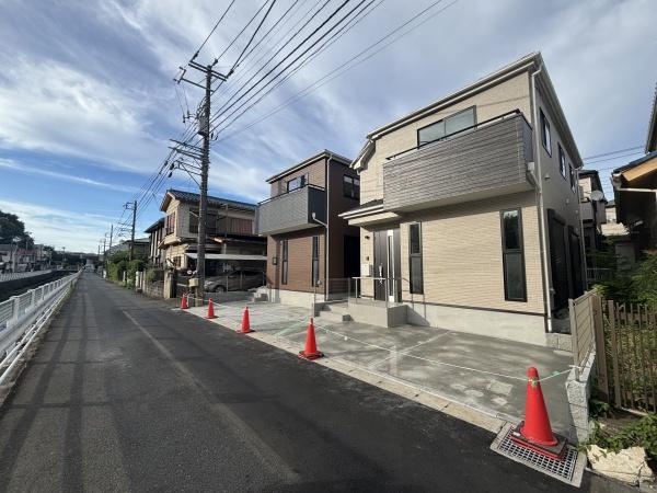 座間市栗原中央１丁目の新築一戸建