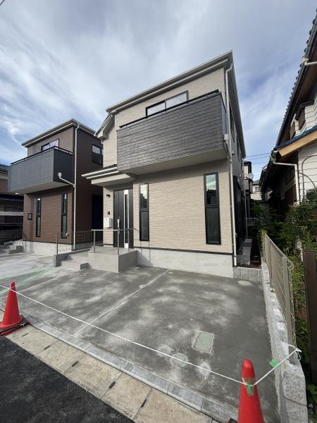 座間市栗原中央１丁目の新築一戸建