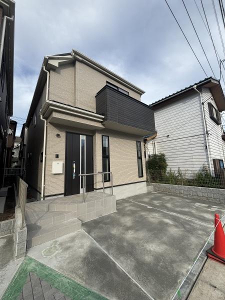 座間市栗原中央１丁目の新築一戸建