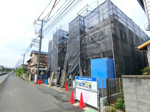 座間市栗原中央１丁目の新築一戸建