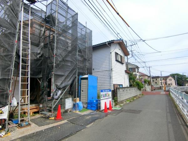 座間市栗原中央１丁目の新築一戸建