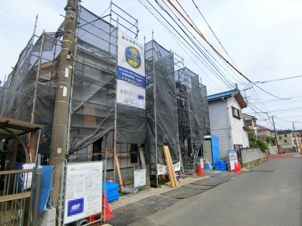 座間市栗原中央１丁目の新築一戸建