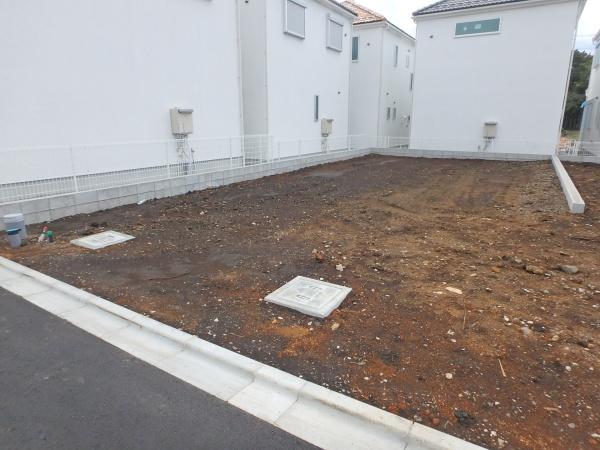 綾瀬市蓼川３丁目の土地