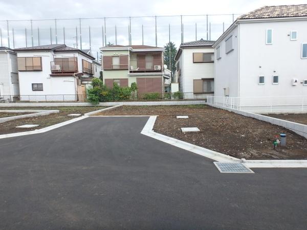 綾瀬市蓼川３丁目の土地