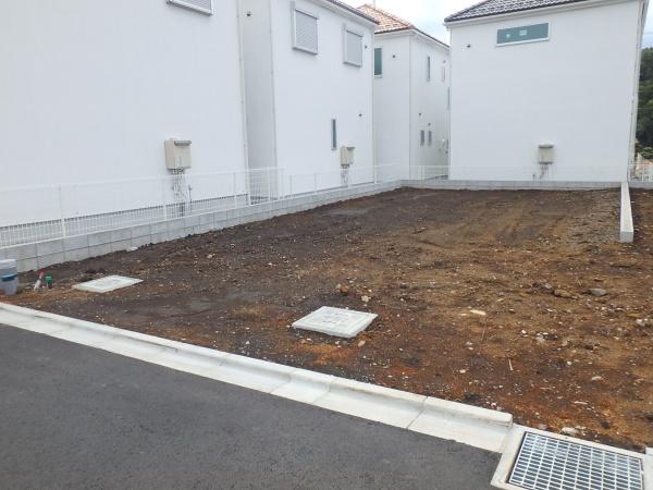 綾瀬市蓼川３丁目の土地