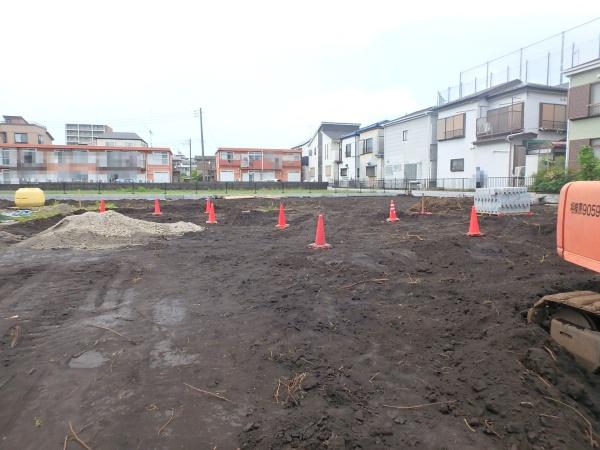 綾瀬市蓼川３丁目の売土地