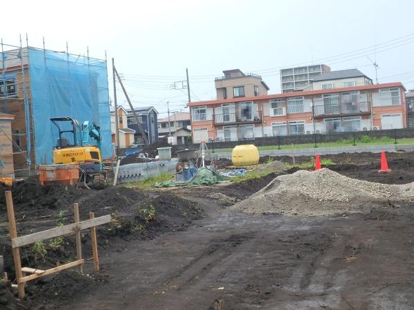 綾瀬市蓼川３丁目の売土地