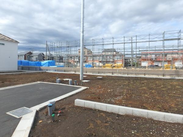 綾瀬市蓼川３丁目の土地