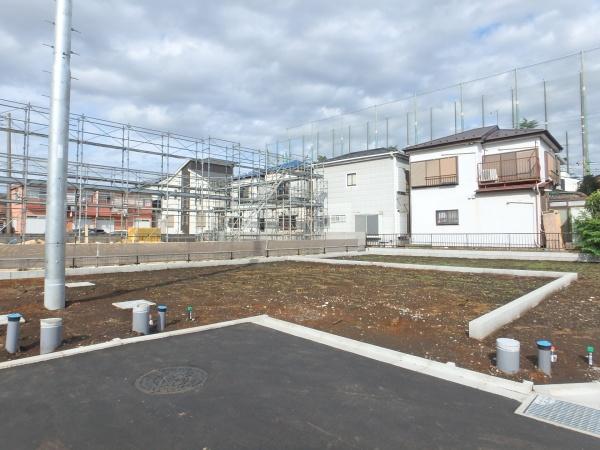 綾瀬市蓼川３丁目の土地