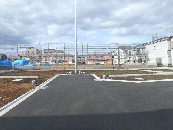 綾瀬市蓼川３丁目の土地