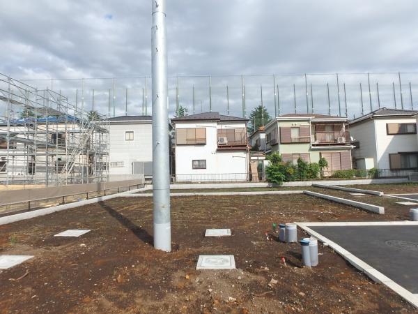 綾瀬市蓼川３丁目の土地