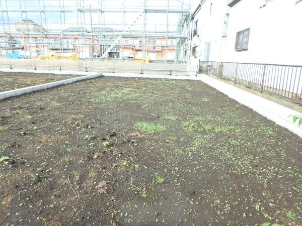 綾瀬市蓼川３丁目の土地